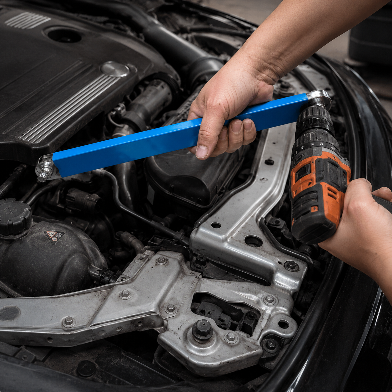 Klucz Offsetowy MotoGrip