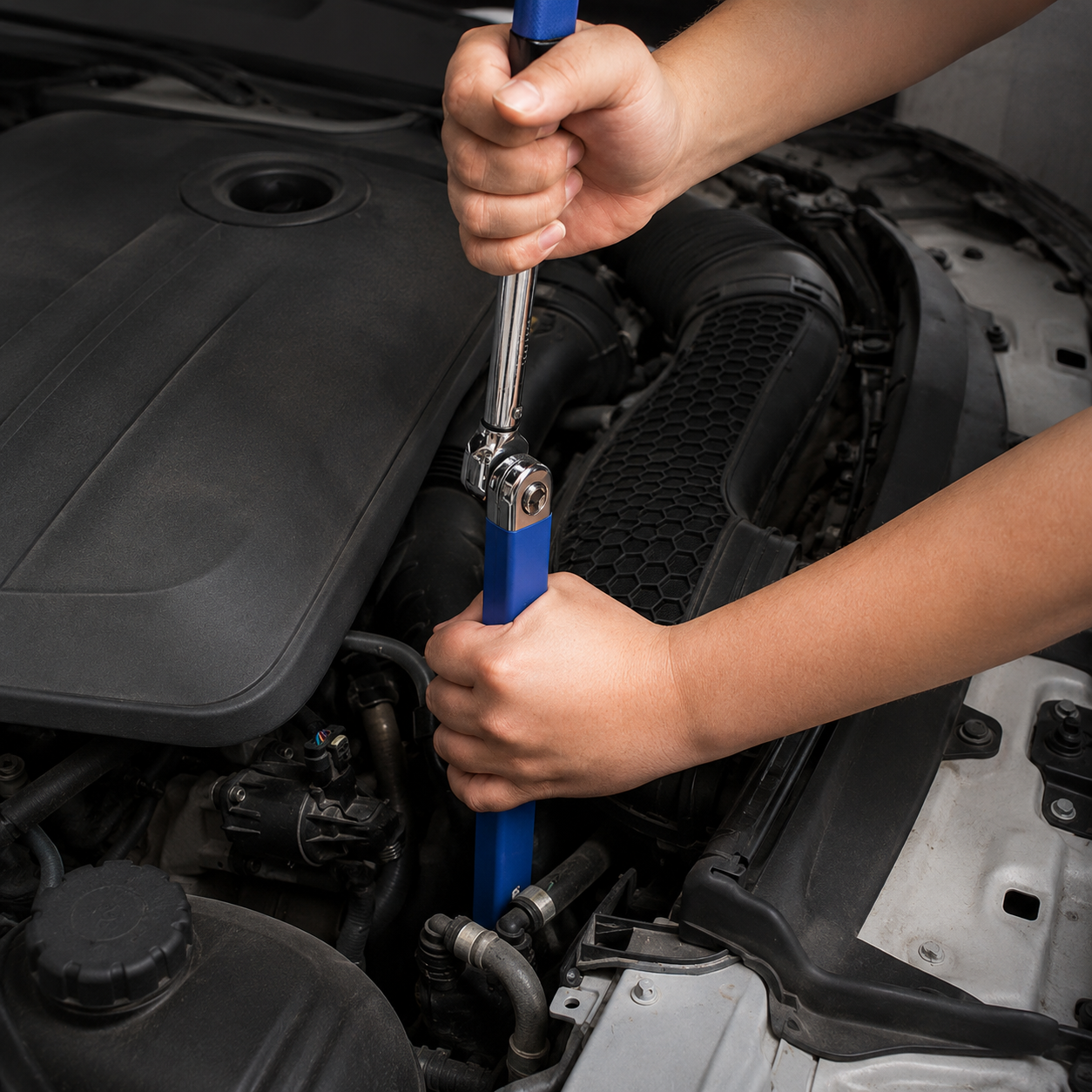 Klucz Offsetowy MotoGrip
