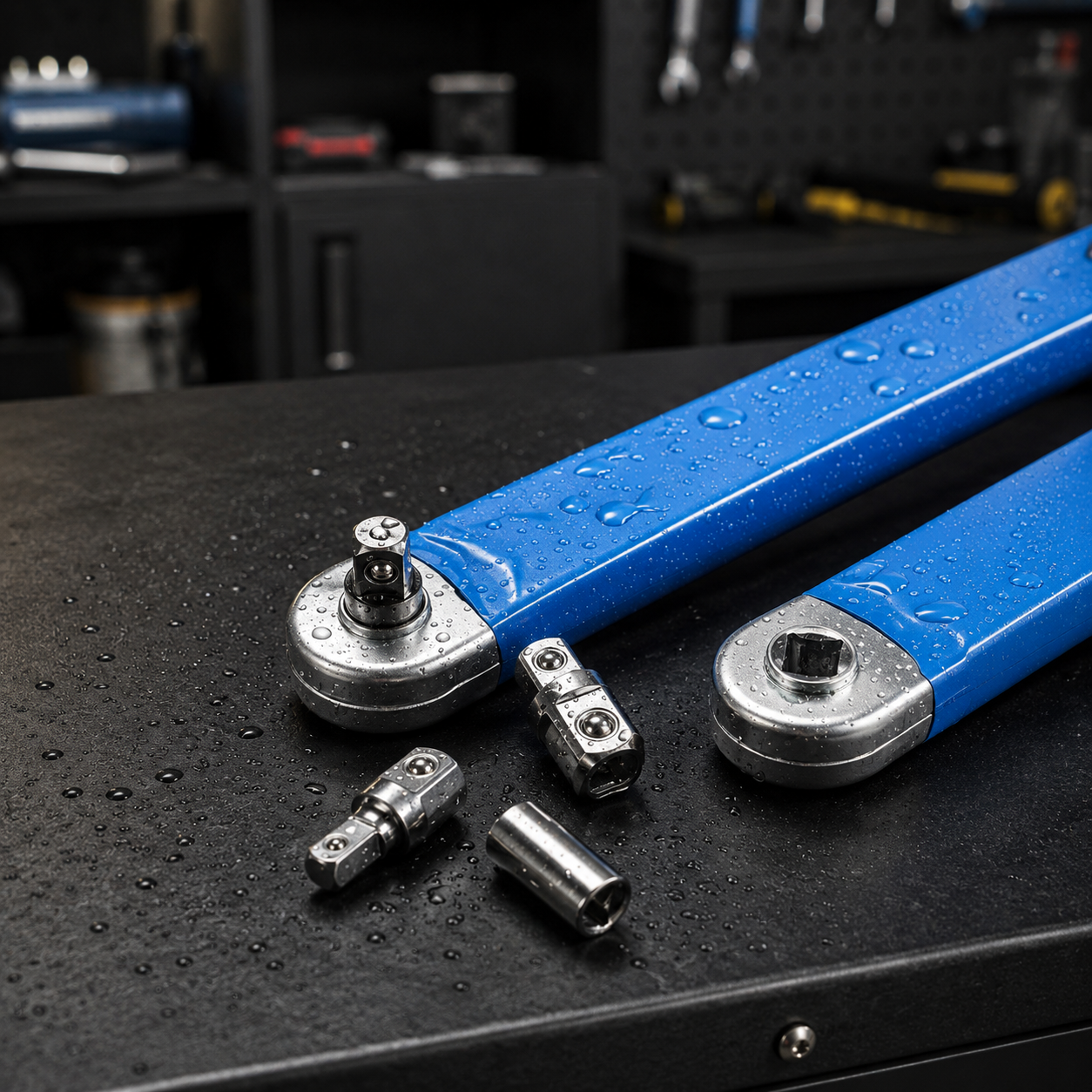 Klucz Offsetowy MotoGrip