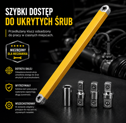 Klucz Offsetowy MotoGrip